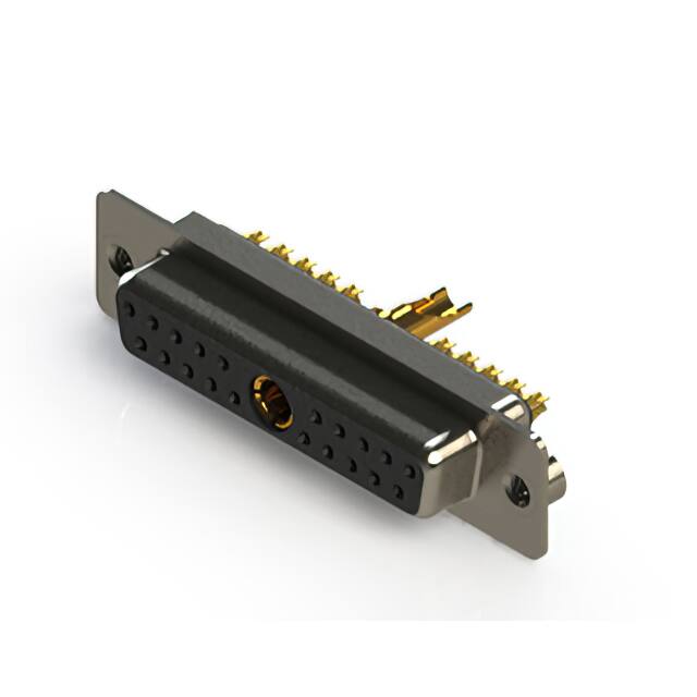 628-21W1622-2TA EDAC Inc.  D-Sub Connector Assemblies